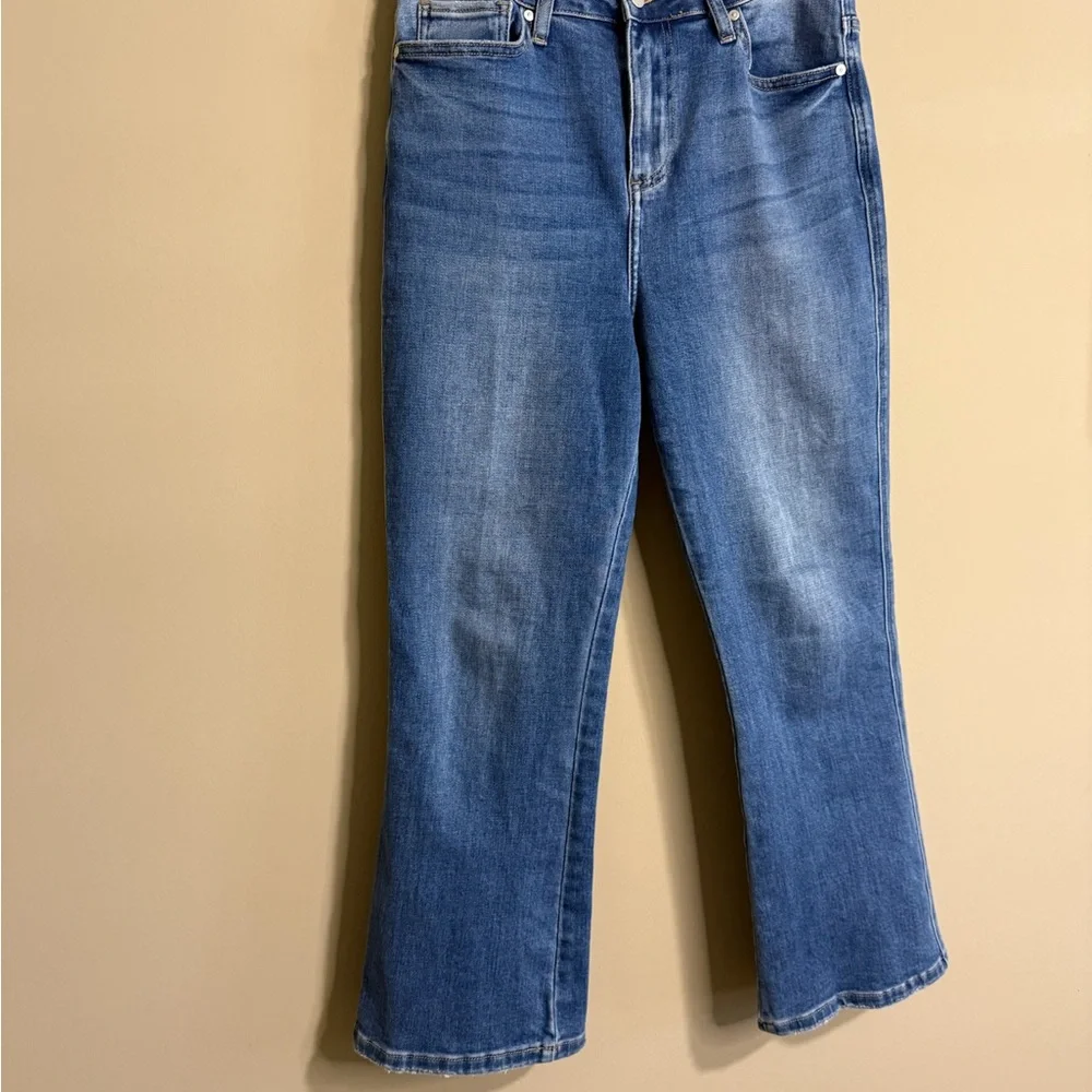 Ceros Blue Flare Women's Jeans